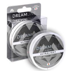 Mikado Dreamline Ultralight Braid 0.058mm 150m