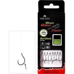Mikado Method Feeder Vlasce 10cm s Jehla Barbless 8