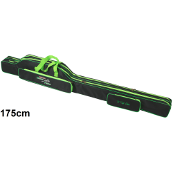 Mikado Feeder Rod Case 2 compartments 175cm
