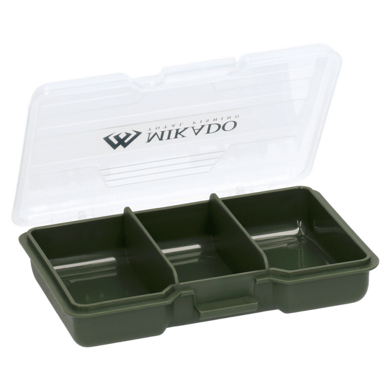 Mikado Carp Accessory Box 3 Sections