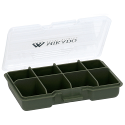 Mikado Carp Accessory Box 8 Sections