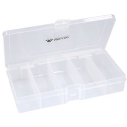 Mikado Angelbox für Köder und Zubehör 21,5x10x3,5cm