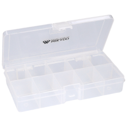 Mikado Fishing Box for Lures and Accessories 18.6x10x3.5cm
