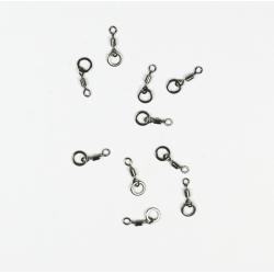 UNDERCARP Mikro krętlik karpiowy kółkiem