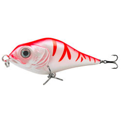 Jerk Pike Warrior 10cm 21g Pike Wobbler