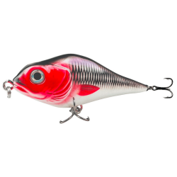 Jerk Pike Warrior 10cm 21g Pike Wobbler
