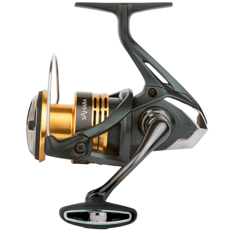 Shimano Sahara FJ 2500S HG Spinnrolle
