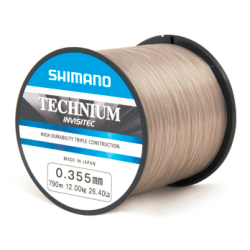 Shimano Technium Invisitec Carp Line 0.405mm 620m