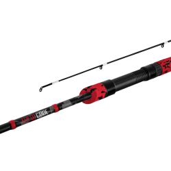 Delphin RedCode Spinnrute 183cm 0.5-5g