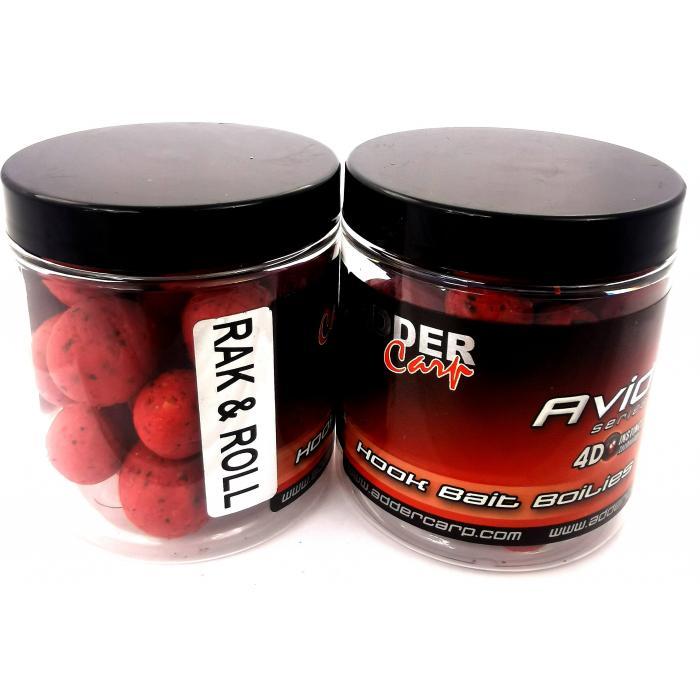 Adder Carp Avid Hakenköder 16-20mm - Rak N Roll