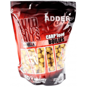 Kulki Zanętowe Adder Carp Avid 16mm - Wanilia 1kg