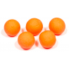 Kulki Pływające Adder Carp Avid Pop Up 16mm - Squid Orange