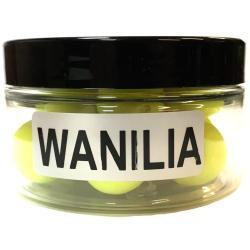 Adder Carp Avid Pop Up schwimmende Kugeln 14mm - Vanille