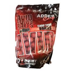 Návnadové kuličky Adder Carp Avid 20mm - Magické ovoce 1kg
