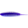 Guma Fishup Tanta 3.5" 90mm 060 - Dark Violet Peacock 1szt