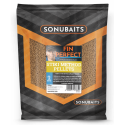 Sonubaits F1 Fin Perfect Stiki Method Pellet 2mm 650g