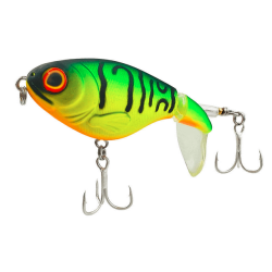 Surface pike wobbler York Oregon 7.5cm