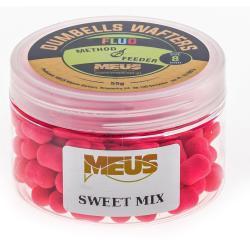 Przynęta Meus Dumbells Fluo Wafters 8mm Sweet Mix
