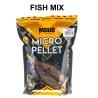 Pellet do Metody Meus Durus 2mm - Fish Mix 300g