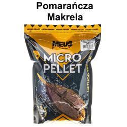 Pellet for Method Meus Durus 2mm - Orange Mackerel 1kg