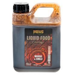 Meus Liquid Food Challenge - Mango Chilli 1l
