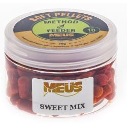Pellet Miękki Meus Soft 10mm - Sweet Mix