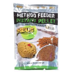 Gotowy Pellet Meus do Method Feeder 2mm - Mango Chilli 700g