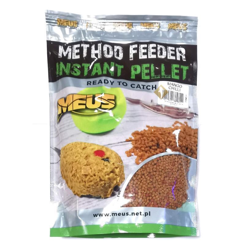 Gotowy Pellet Meus do Method Feeder 2mm - Mango Chilli 700g