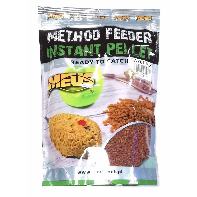Gotowy Pellet Meus do Method Feeder 2mm - Sweet Mix 700g