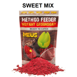 Gotowa Zanęta do Metody Meus - Sweet Mix 700g