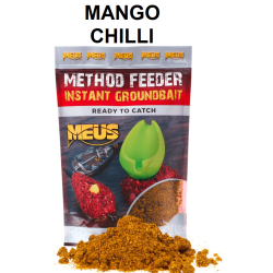 Gotowa Zanęta do Metody Meus - Mango Chilli 700g