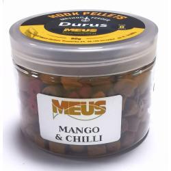 Pellet Haczykowy do Metody Meus Durus 8mm - Mango Chilli