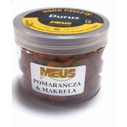 Pellet Haczykowy do Metody Meus Durus 12mm - Pomarańcza Makrela