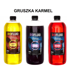 Zalewa Meus Bio Fluid Focus - Gruszka Karmel 1l