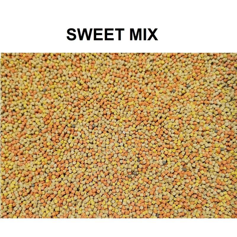 Pellet do Metody Meus Durus 2mm - Sweet Mix 1kg na wagę