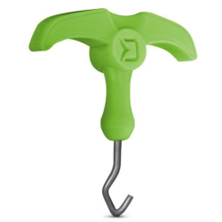 Delphin Knoter Schnurspanner