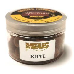 Meus Spectrum háčkové kuličky 12mm - Kril