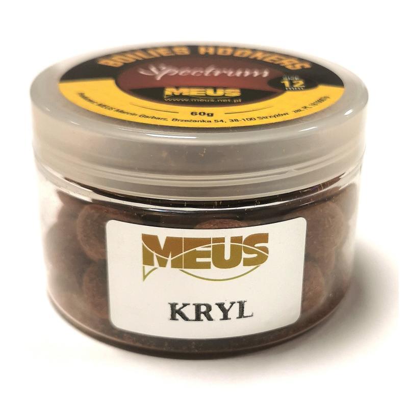 Meus Spectrum Hookbaits 12mm - Krill