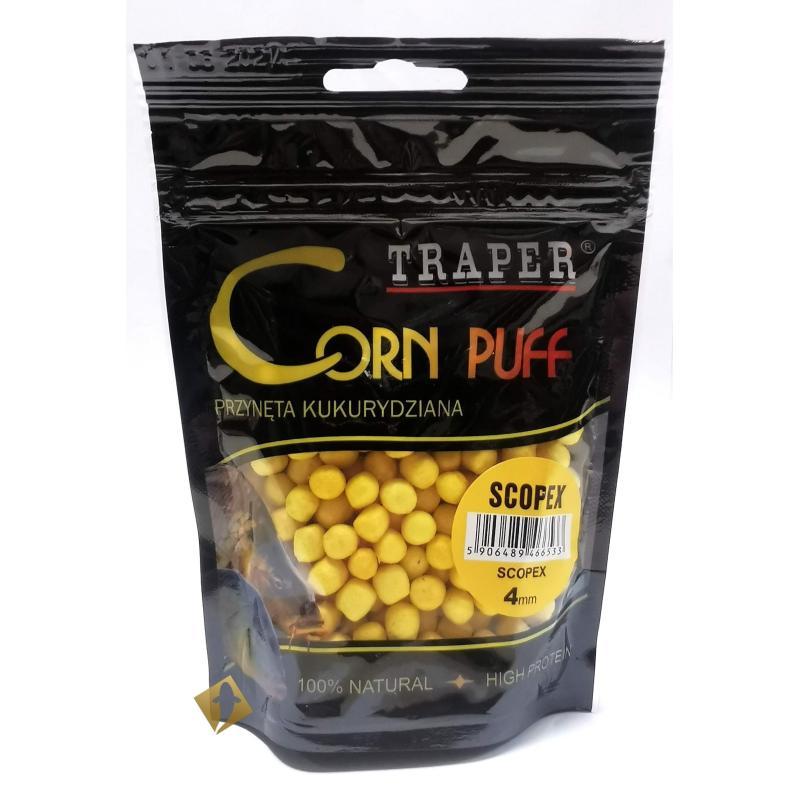 Przynęta Pływająca Traper Corn Puff 4mm - Scopex