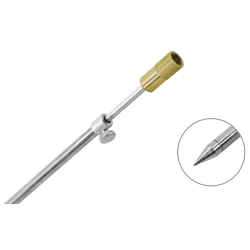 Ocelová podpora Delphin 50-90cm