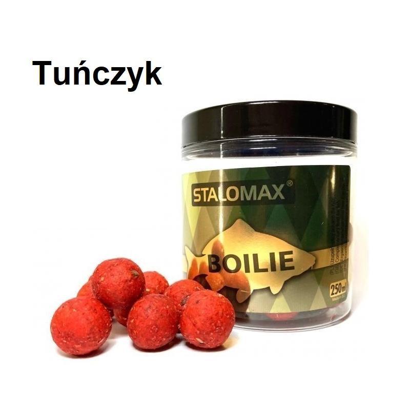 Stalomax potápivé háčkové kuličky 20mm Tuňák
