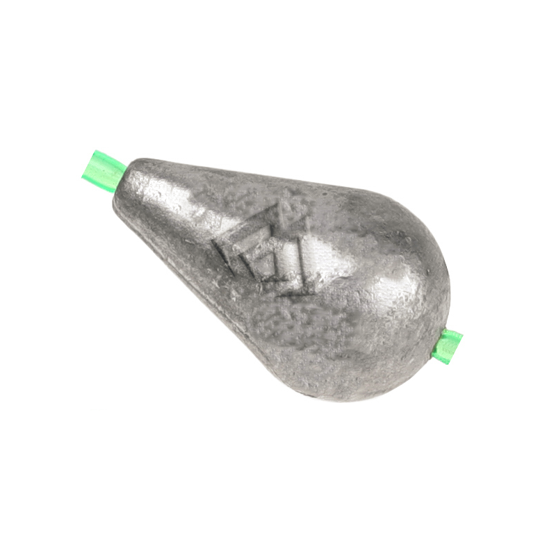 Mikado Teardrop Sinker with Needle 0.5g 6pcs