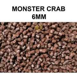 Pellet Zanętowy Harison 6mm Monster Crab 1kg na wagę