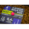 Matrix MXC-4 12 Barbless Method Leader with Needle