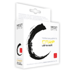 Kaprův vlasec Dragon MegaBaits Ultra Soft Karp 300m 0.28mm