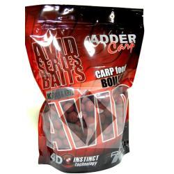 Návnadové kuličky Adder Carp Avid 16mm - Moruše Kril 1kg