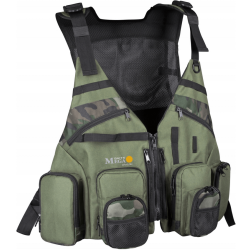 Dragon MegaBaits TechVest Fishing Vest