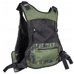 Dragon MegaBaits TechVest Fishing Vest