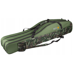 Rutentasche Dragon MegaBaits 3 Fächer 145cm