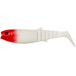 Savage Gear Cannibal 6,8cm - Red Head